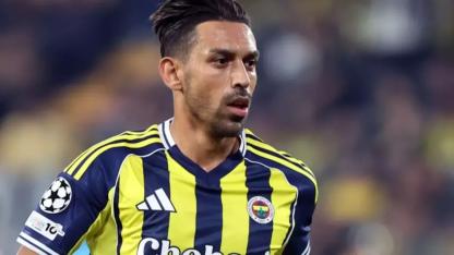 Fenerbahçe'de İrfan Can Kahveci dönemi sona eriyor