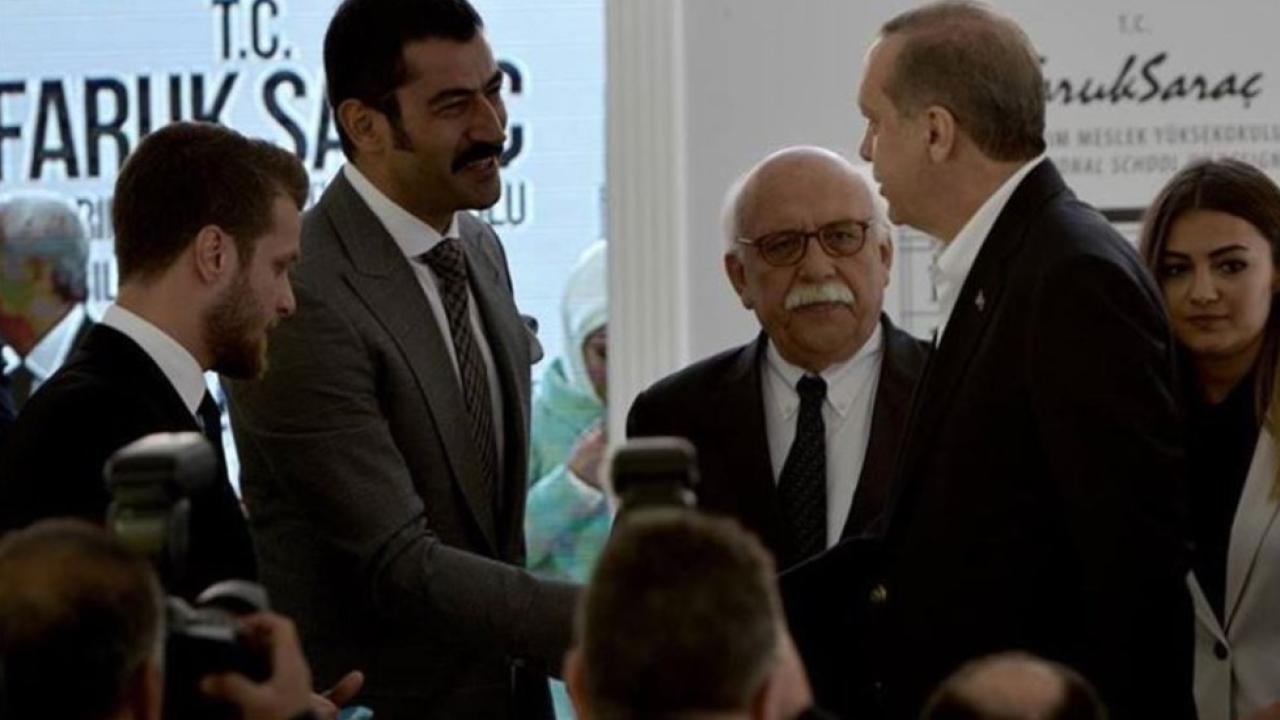 Flaş iddia: Kenan İmirzalıoğlu AKP milletvekili olacak