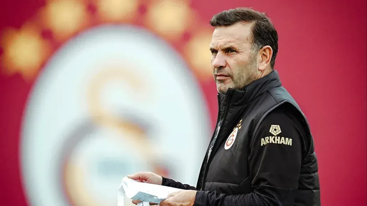 Galatasaray’da derbi öncesi sızıntı krizi: Okan Buruk çok sinirlendi