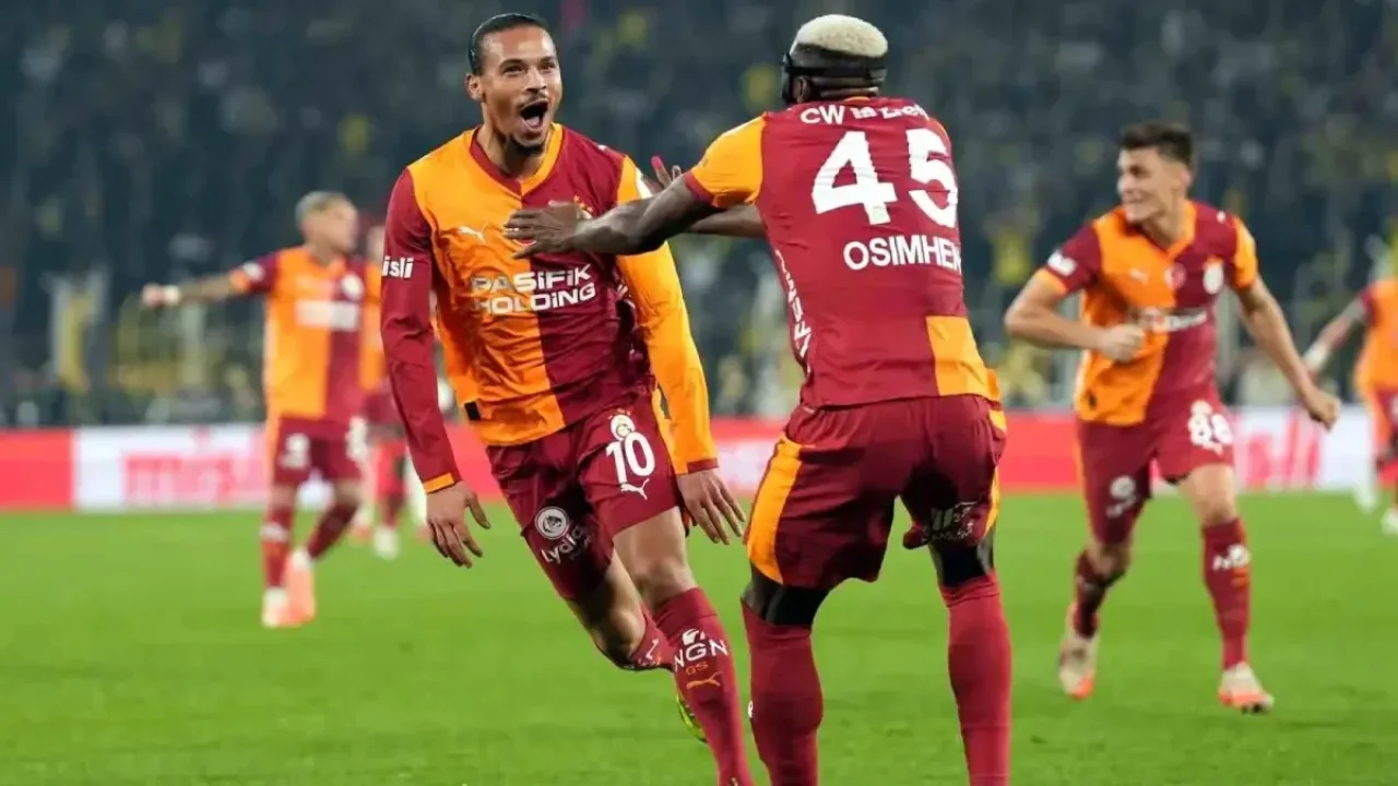 Galatasaraylı oyuncular maçı yorumladı: &quot;Lider geldik lider dönüyoruz&quot;