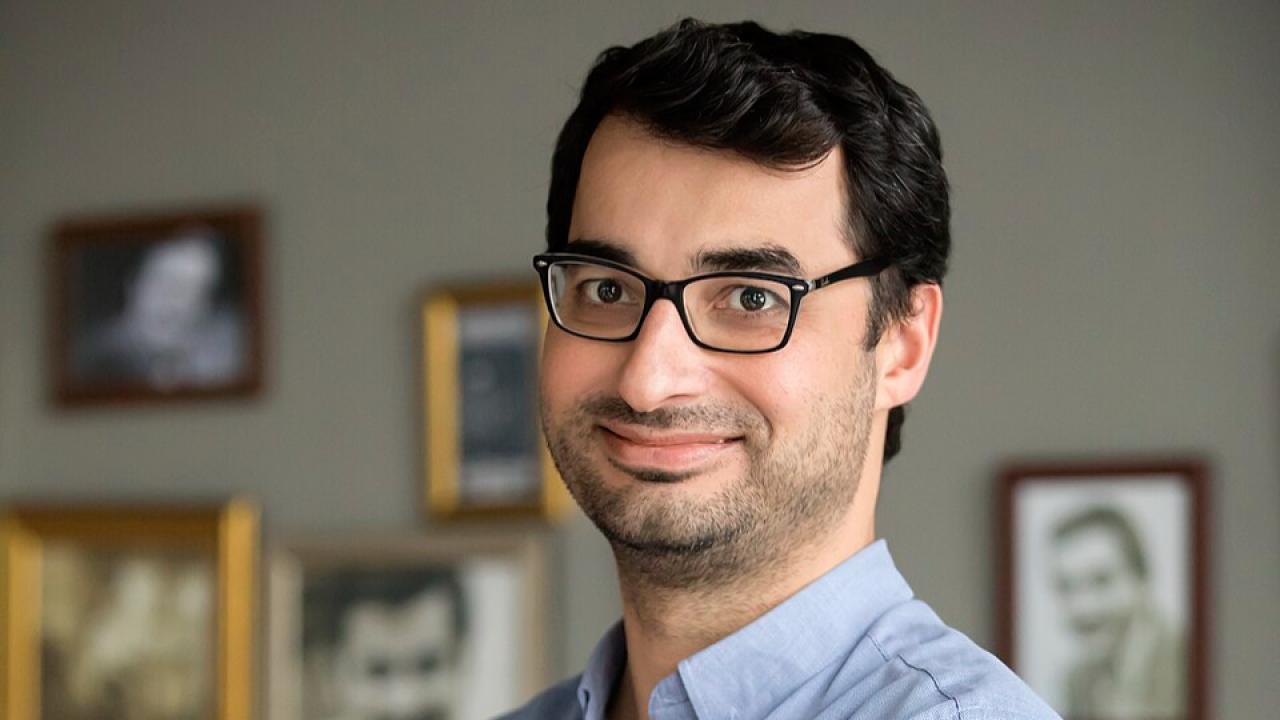 Gazeteci Barış Terkoğlu gözaltına alındı