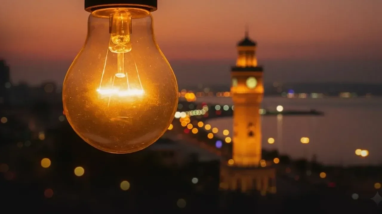 Gediz Elektrik Uyardı: 9 Aralık’ta İzmir’in 16 İlçesinde Geniş Kapsamlı Elektrik Kesintisi