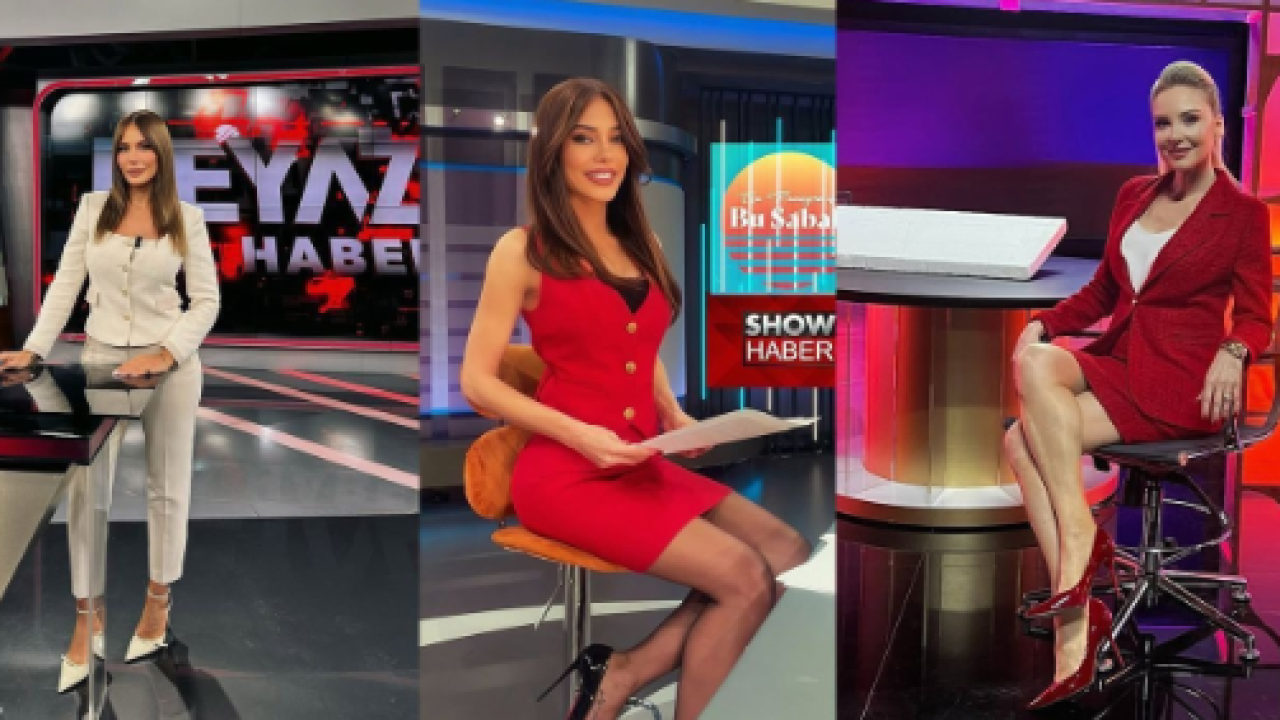 Gözaltındaki ünlü sunucular serbest bırakıldı