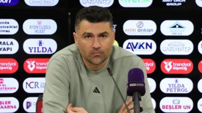 Göztepe maçı sonrası flaş gelişme: Burak Yılmaz istifa etti
