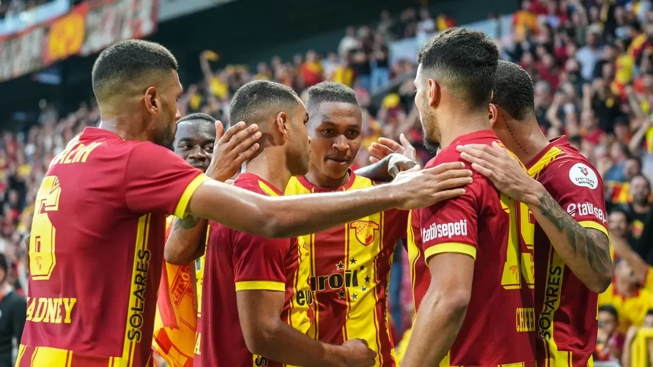 Göztepe, Trabzonspor karşısında yara aldı!