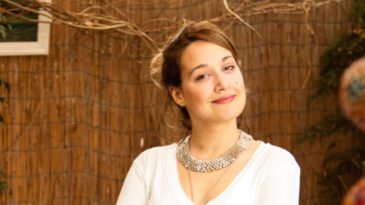 Gupse Özay’dan yıllar öncesine yolculuk: “Hey gidi küçük Gupse…”