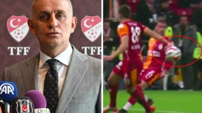 Hacıosmanoğlu'ndan olay pozisyona ilk yorum: Herkesten hesap soracağım