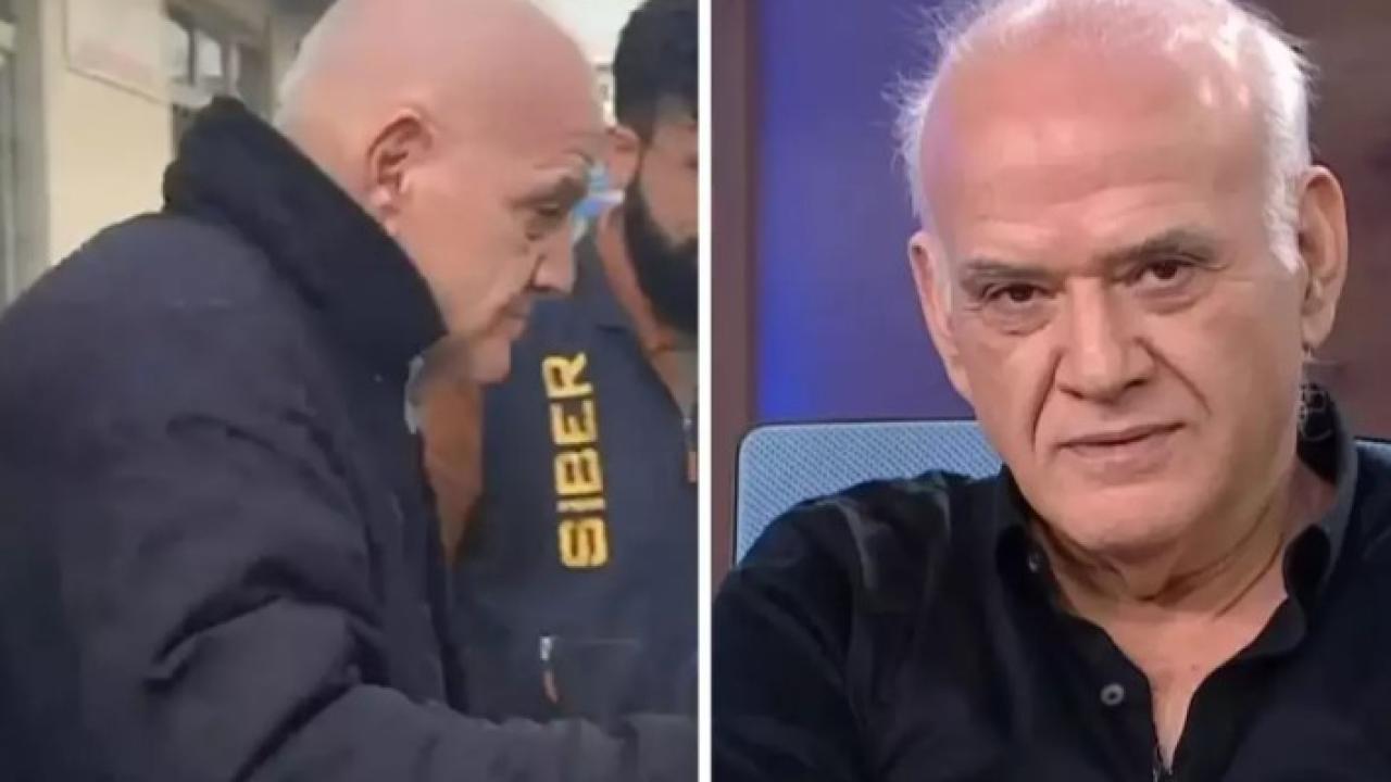 Hastaneye kaldırılan Ahmet Çakar&#039;dan haber var