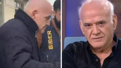 Hastaneye kaldırılan Ahmet Çakar'dan haber var