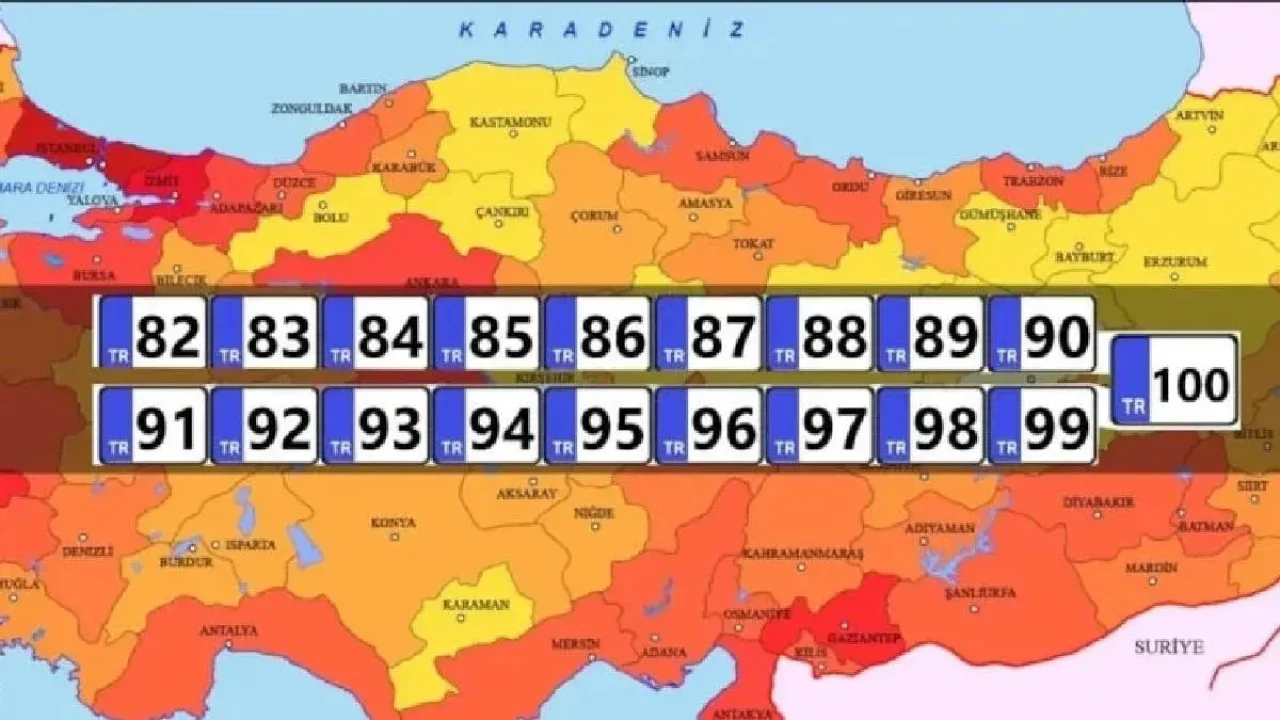 İl olmaya aday ilçeler: İzmir'den 4 ilçe yer alıyor!