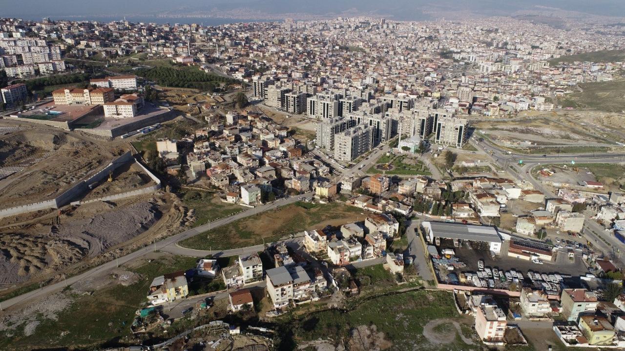 İzmir Büyükşehir Belediyesi’nden Uzundere III. Etap açıklaması