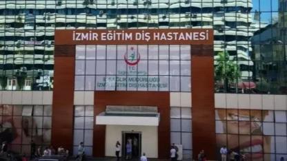 İzmir Eğitim Diş Hastanesi için “Can Güvenliği” Uyarısı: “Derhal Boşaltılmalı Kararı Yıllardır Uygulanmıyor”