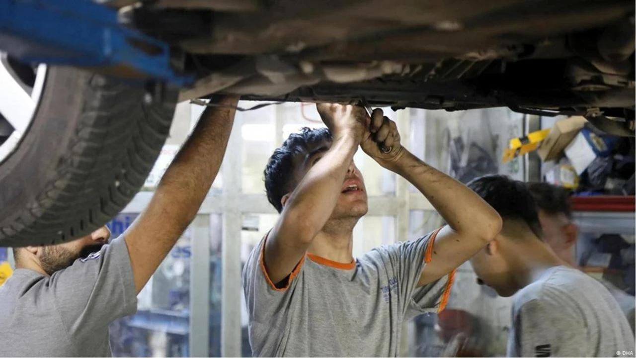 İzmir MMO'dan MESEM tepkisi: Çocuk işçiliğinin kader gibi gösterilmesine razı değiliz!