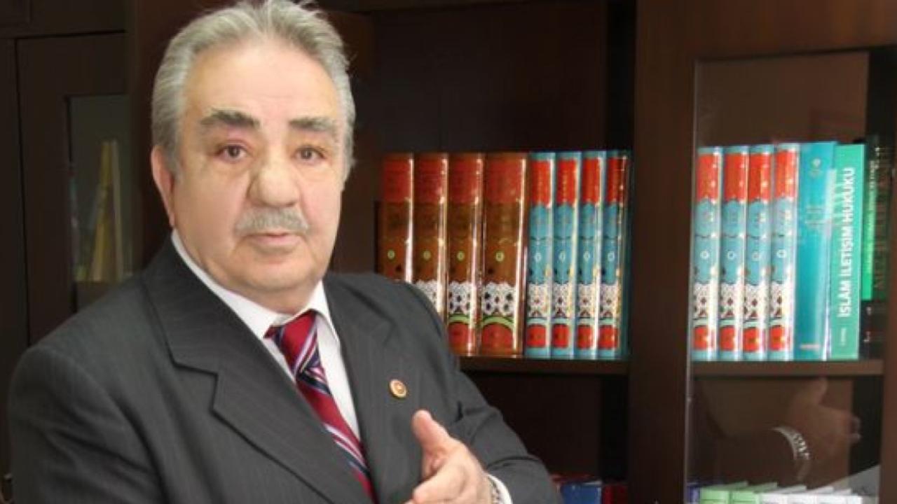 İzmir’in “Esnaf Babası” Cemal Tercan Hayatını Kaybetti