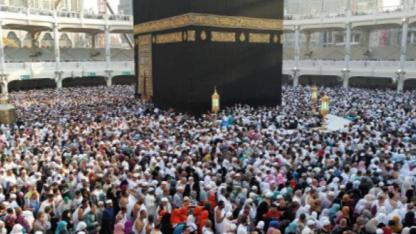 Kabe'ye gidenlere yeni  kurallar  geldi.