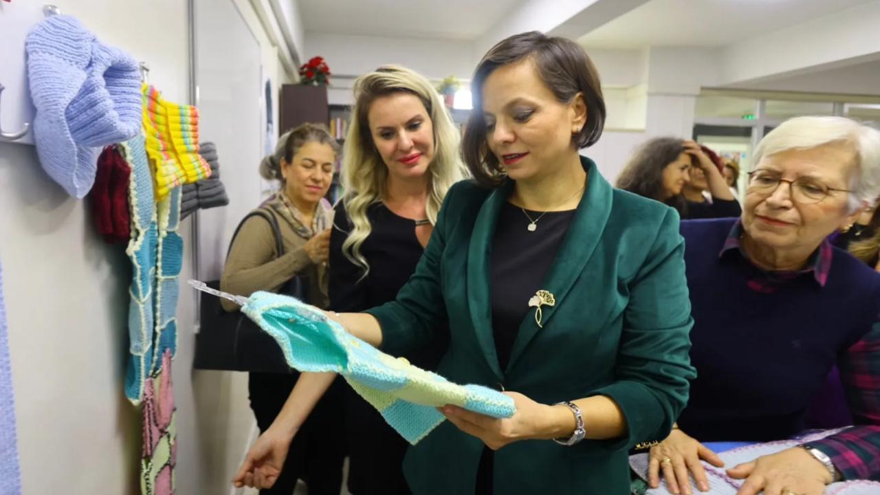 Karabağlar’da birlikte birleştirdiler, sevgiyle büyüttüler