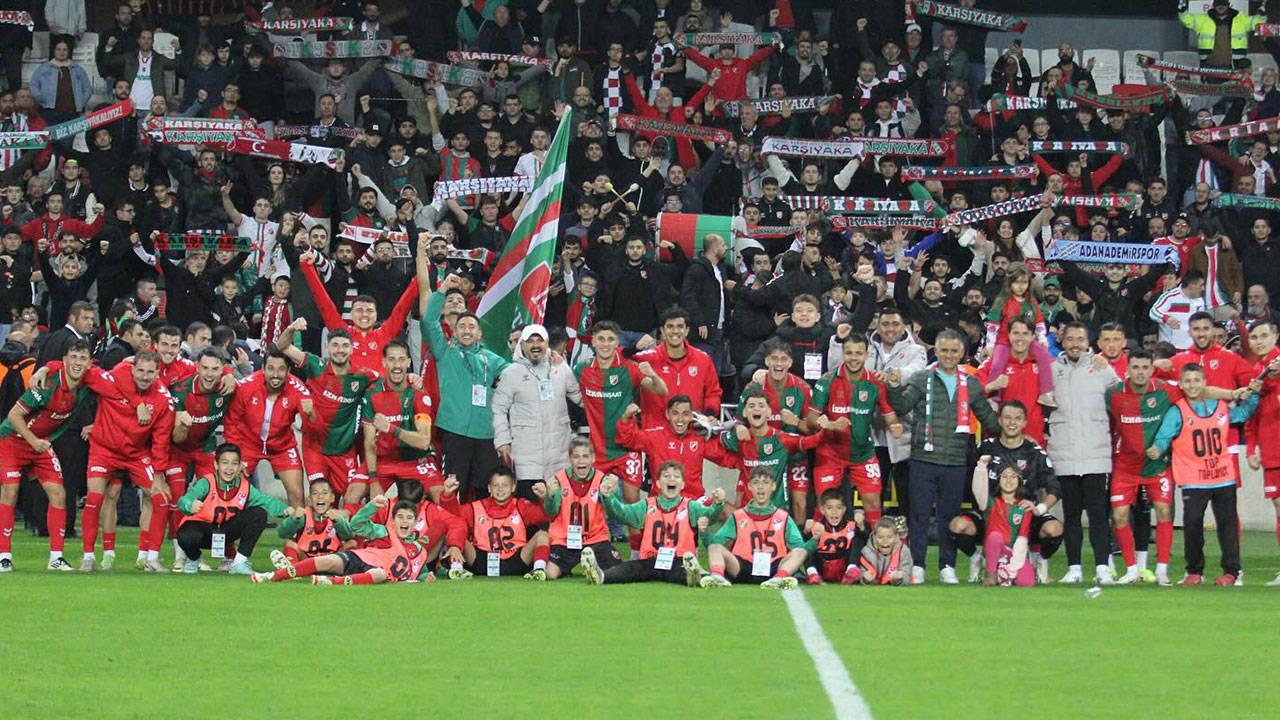 Karşıyaka Eskişehir deplasmanında: Ev sahibinden bilet jesti!