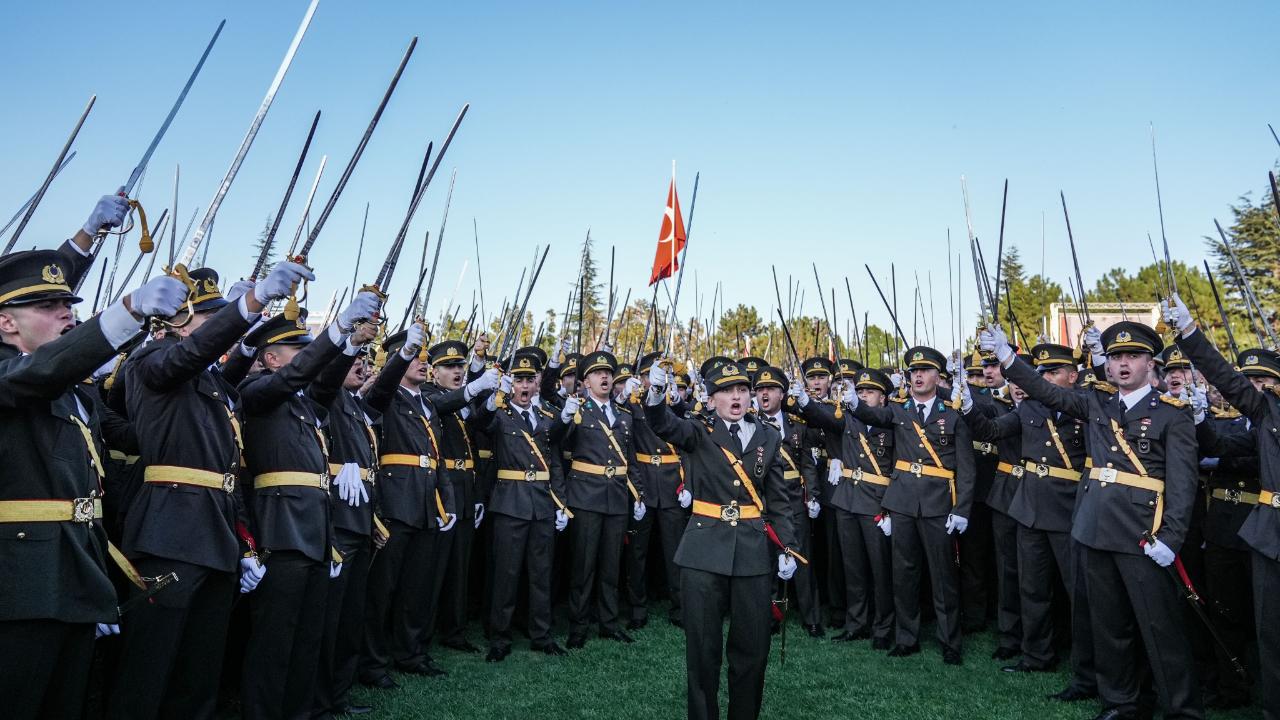 Kışlada kılıçlı yemin ihracında önemli gelişme