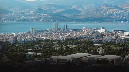 Konak'ta afet risklerini azaltacak modelde sona gelindi