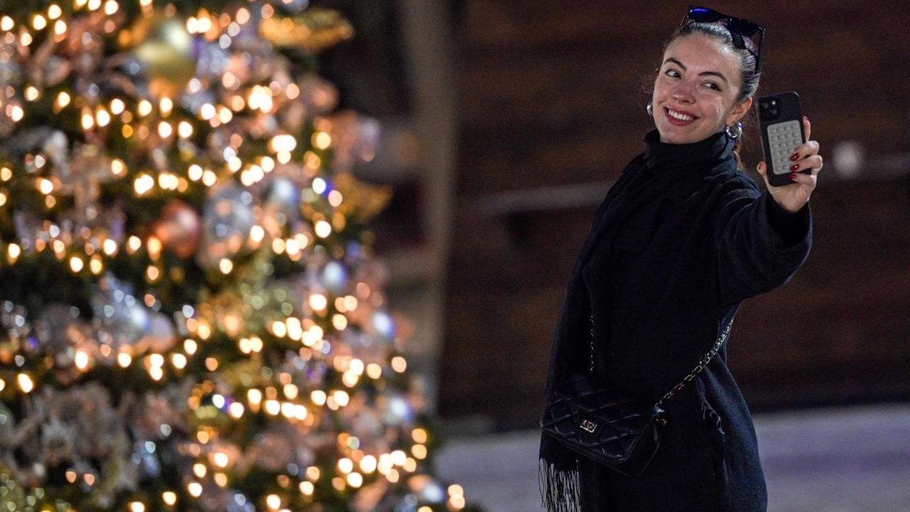 Kültürpark’ta yeni yıl festivali başladı: Etkinlikler 31 Aralık’a kadar sürecek