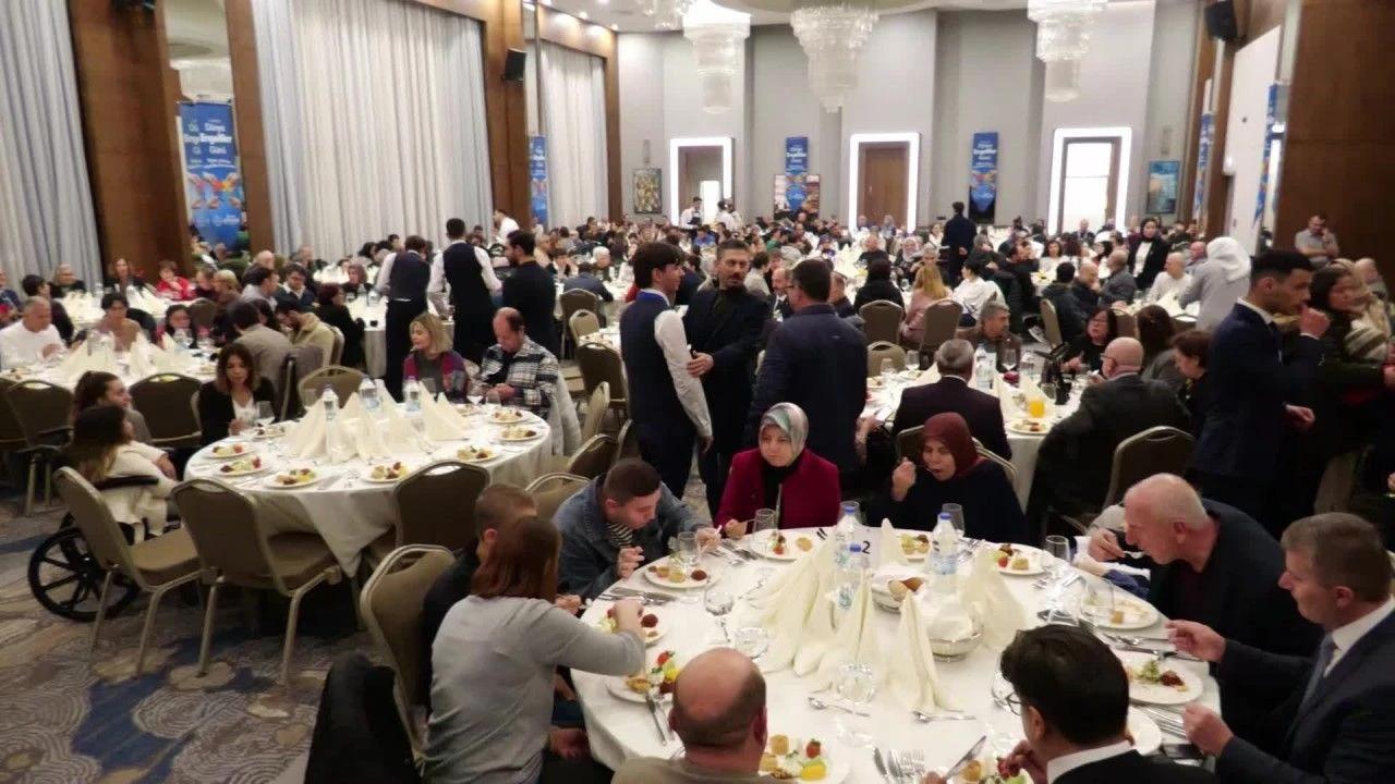 Manisa Büyükşehir Belediye Başkanı Dutlulu engelli yurttaşlarla buluştu