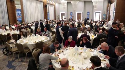 Manisa Büyükşehir Belediye Başkanı Dutlulu engelli yurttaşlarla buluştu