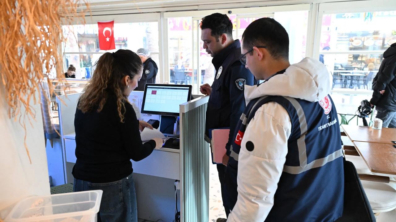 Manisa’da kafe ve restoranlara sıkı denetim