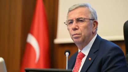 Mansur Yavaş hakkında seçim kampanyası iddiasıyla soruşturma izni talebi