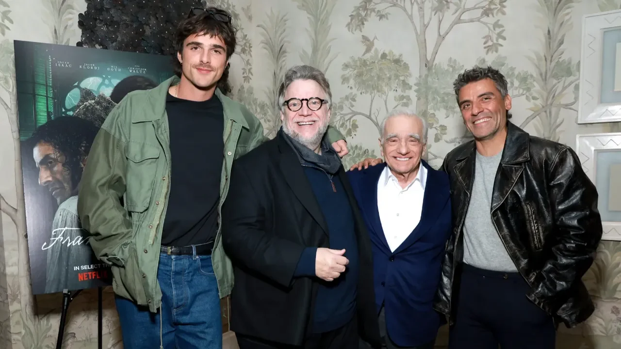 Martin Scorsese’den Guillermo del Toro’nun Frankenstein’ına Övgü Dolu Sözler