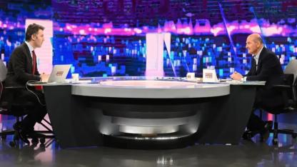 "Mehmet Akif alem yaparken görüntülü arardı" iddialarına Süleyman Soylu'dan yanıt