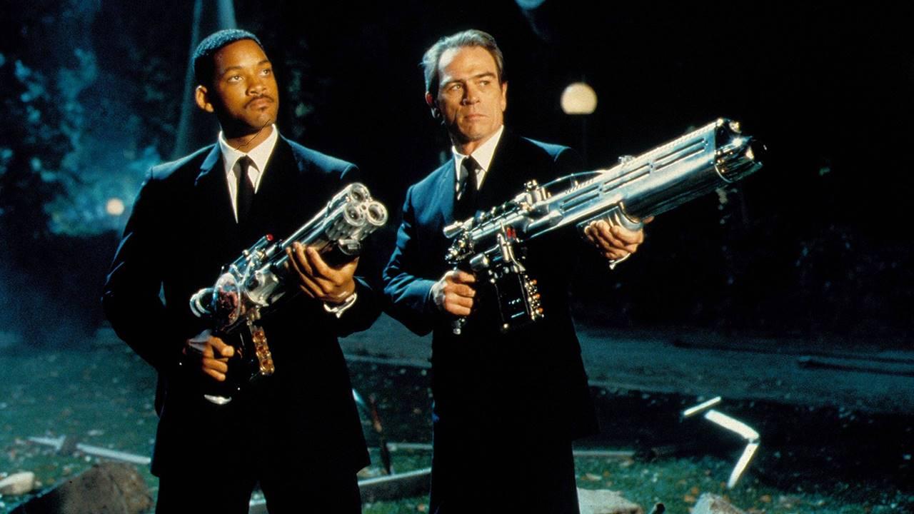 Men in Black yeni filmi ile geri dönüyor