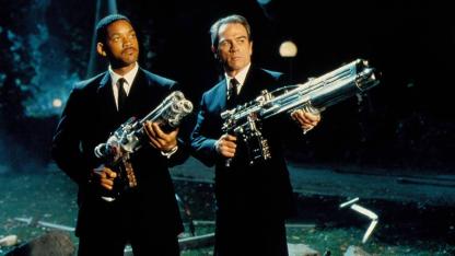 Men in Black yeni filmi ile geri dönüyor