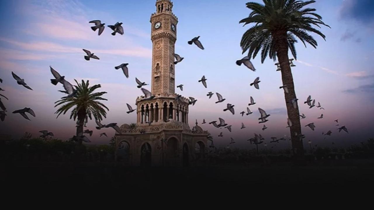 Meteoroloji&#039;den İzmir raporu... Bu hafta da yağış yok!