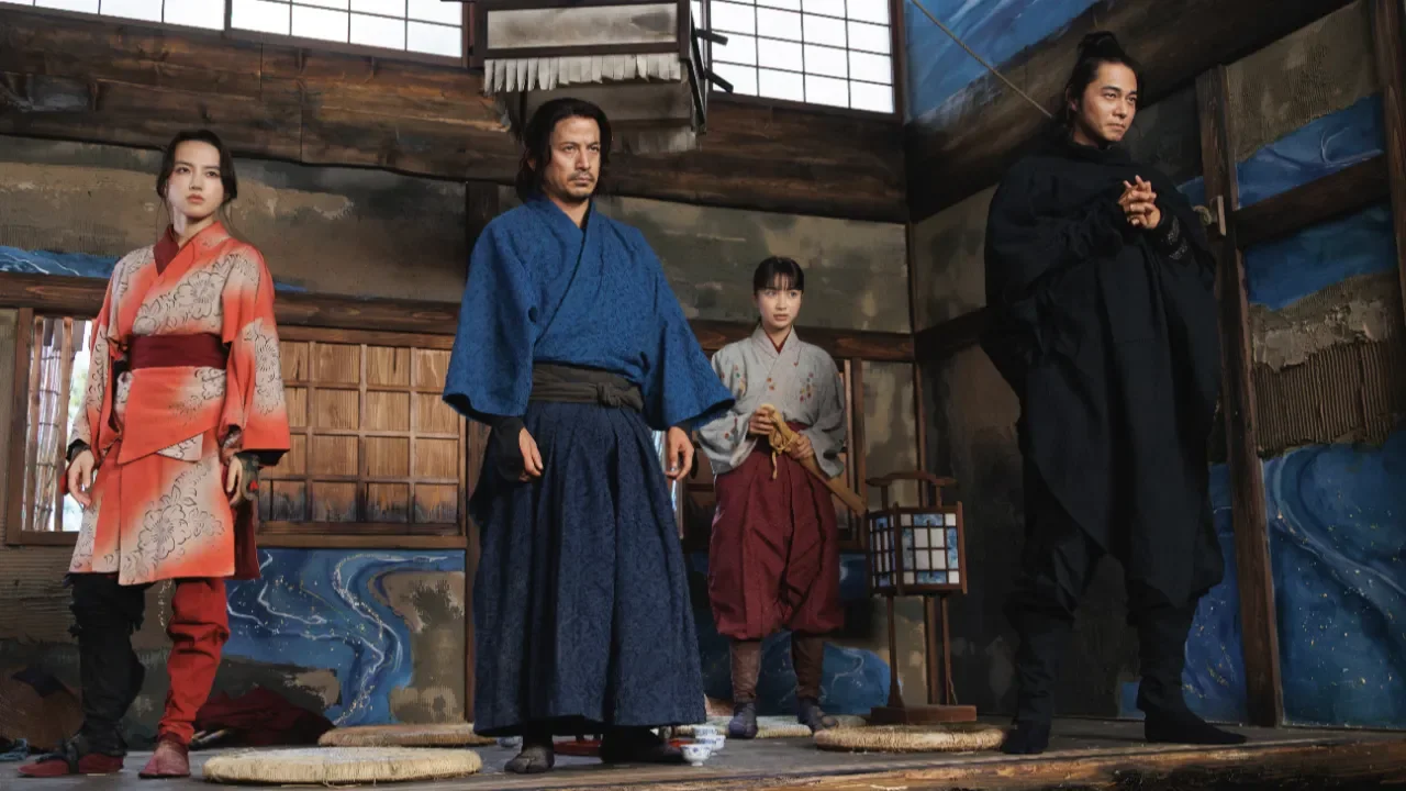 Netflix’ten “Last Samurai Standing” dizisine 2. sezon onayı