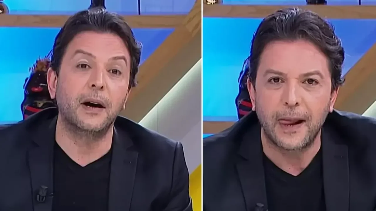Nihat Doğan’dan Canlı Yayında Sert Tepki: “Gece Yataklarınıza Girer Kabus Olurum”