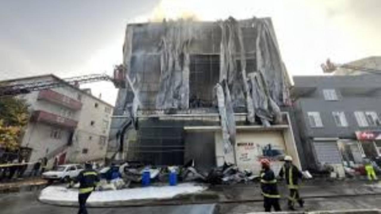 Parfüm fabrikası faciasında şok iddialar: Suçu babaları üstlenecek, kaçıracağız