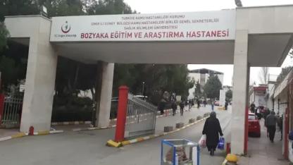 Bozyaka Hastanesi'nin hizmete kapanacağı tarih belli oldu