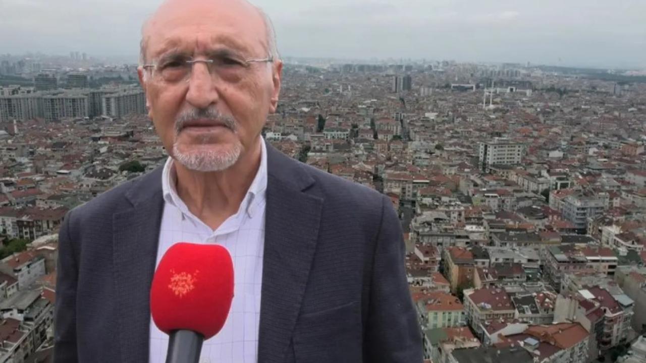Prof. Dr. Osman Bektaş'tan uyarı: İstanbul 7'den büyük bir depreme hazır olmalı