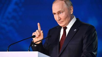 Putin'den Avrupa'ya rest: Savaşmak istiyorlarsa biz hazırız!