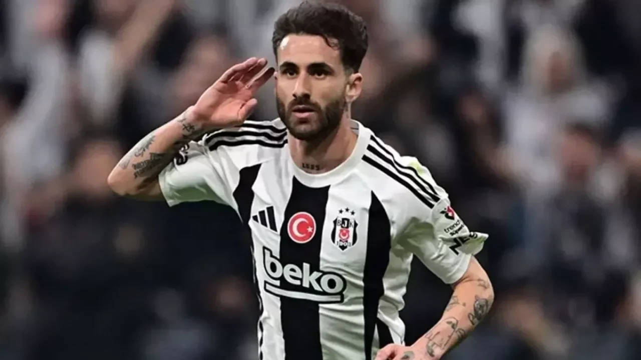 Rafa Silva Fenerbahçe derbisinde de yok