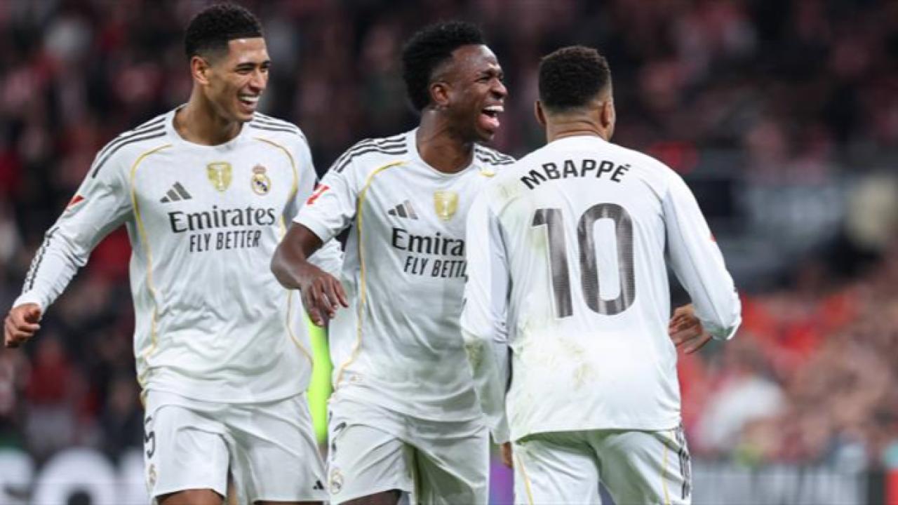 Real Madrid&#039;in 3 maçlık galibiyet hasreti sona erdi