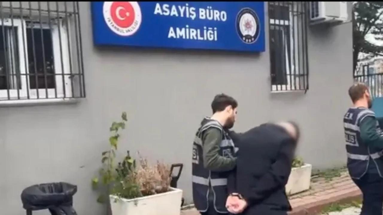 Sarıyer&#039;de rezidansa torbacı operasyonu: 2 şüpheli tutuklandı