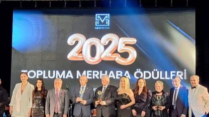 SevMedya'nın Topluma Merhaba Ödülleri 15 Ocak’ta Elhamra’da sahiplerini bulacak