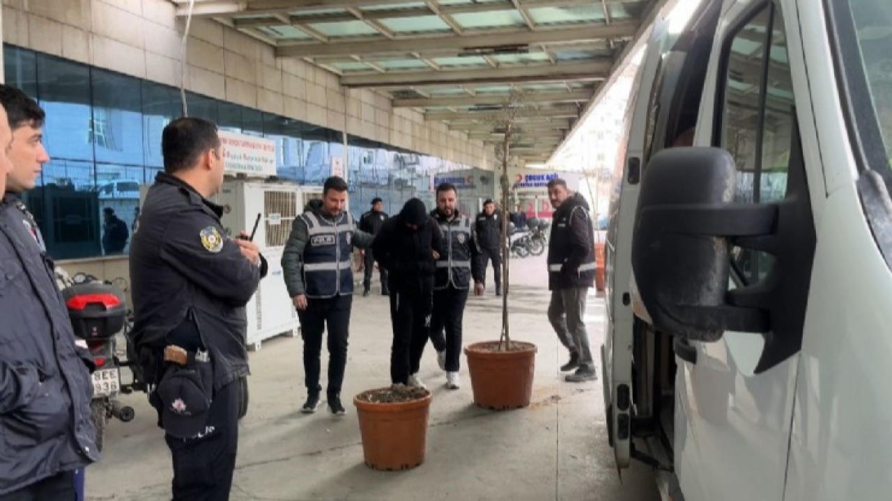 Siirt merkezli ‘uyuşturucu testi' soruşturmasında İzmir'den de kişilerin olduğu 19 kişi tutuklandı