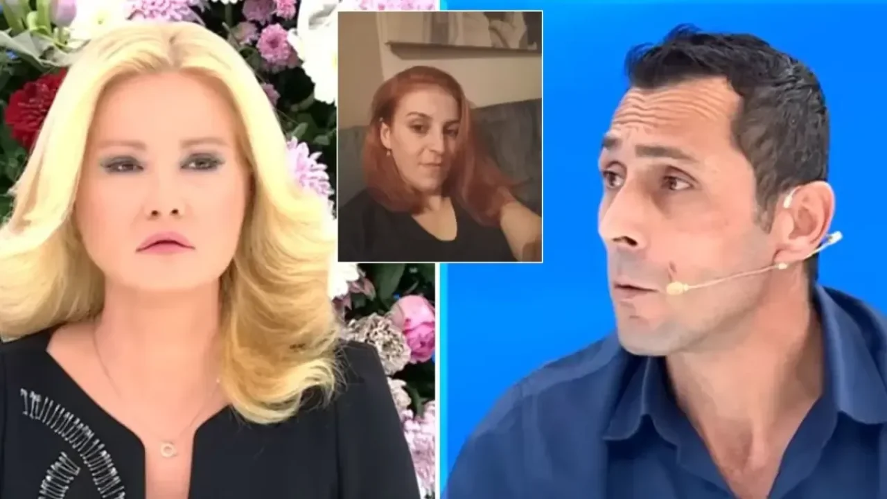 Talihsiz kocaya büyük şok: Yayına bağlanan karısı ''Çocuk senden değil'' dedi