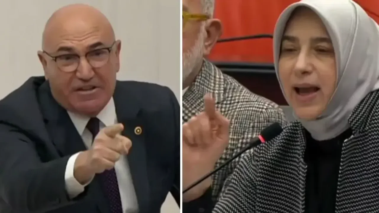 TBMM’de bütçe görüşmelerinde gerginlik: Tanal ile Zengin arasında Bakan Göktaş tartışması