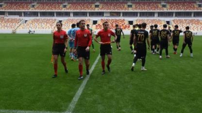 TFF 2'nci Lig'de görülmemiş olay! Sahaya 7 futbolcuyla çıktılar