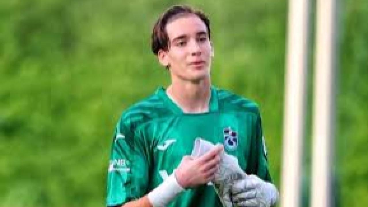 Trabzonspor&#039;da Onuralp Çevikkan&#039;nın başarısı dikkat çekti.