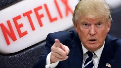 Trump, Netflix'in Warner Bros'u satın almasıyla ilgili karara dahil olacağını söyledi
