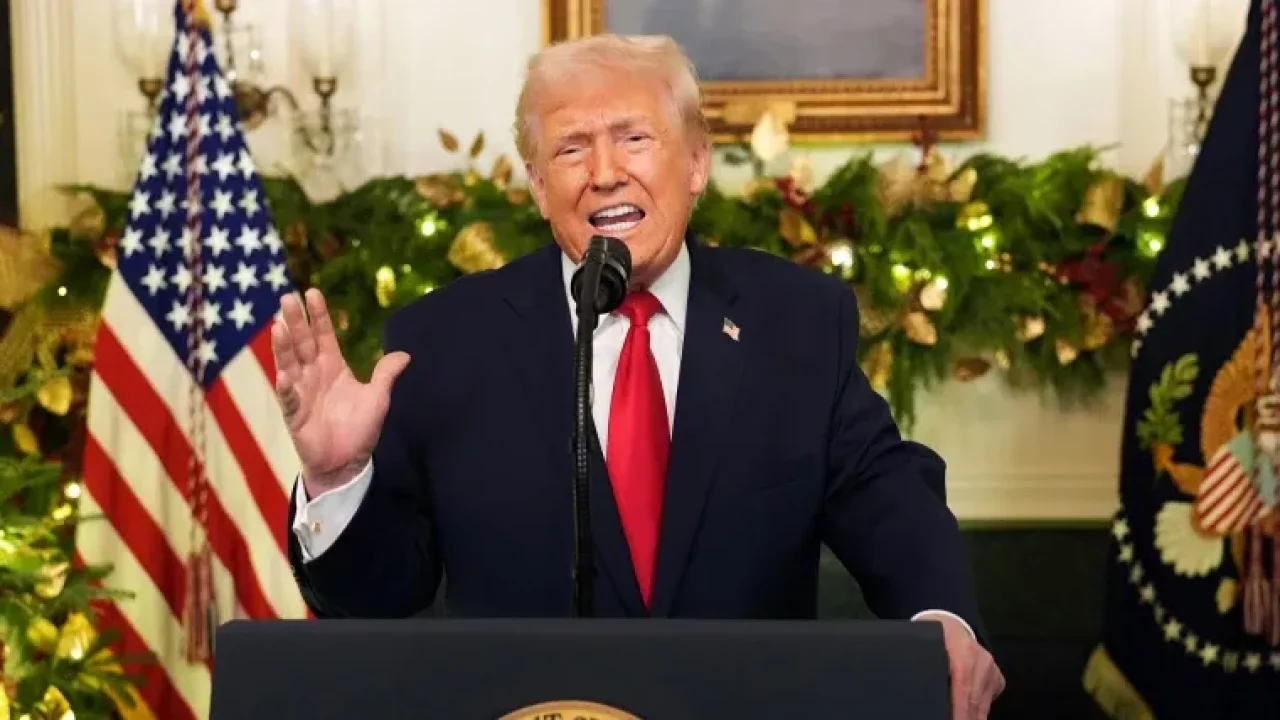 Trump’tan Venezuela Mesajı: Savaşı tamamen dışlamıyorum